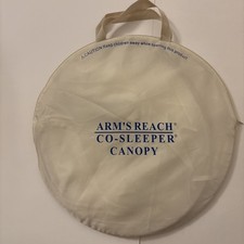 Arms Reach Concepts Co-Sleeper Bassinet Canopy ONLY New