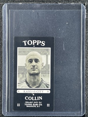 Collin, Aurelien - 2014 Topps MLS - Mini