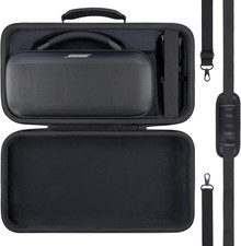 Duro Custodia Viaggio Caso Copertina per Bose Soundlink Max Bluetooth Diffusore（