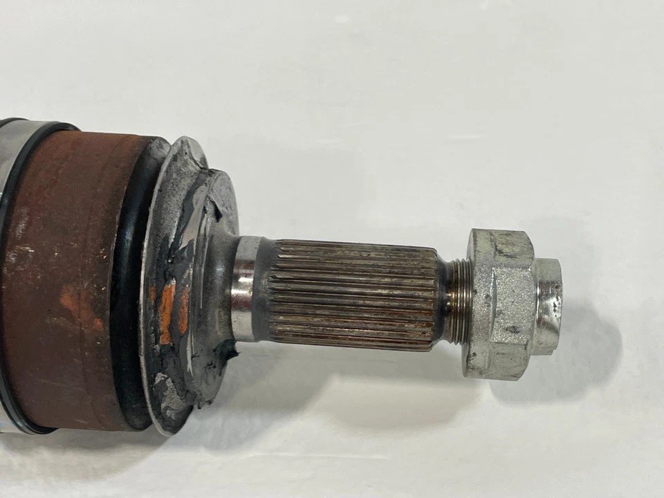 Honda Civic 2022-2024 tracción delantera derecha pasajero eje 2,0 L # 100618 Foto 3 de 4