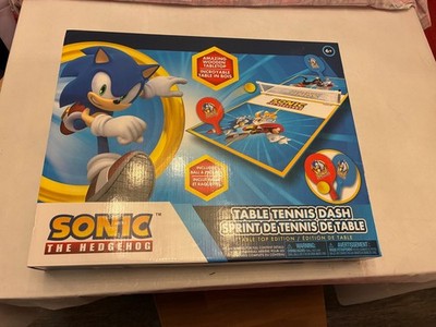 Sonic the Hedgehog Table Tennis Dash   Table Top Edition | Family Game 2025 New