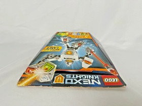 LEGO Nexo Knights: Battle Suit Lance  (70366) &ndash; New/Sealed