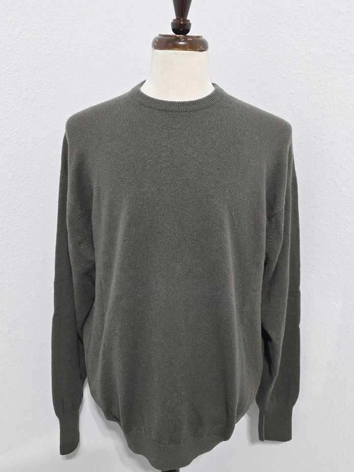 Peter Scott Wollpullover Herren Größe 44 - Bild 2 von 4