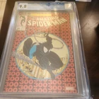 Amazing Spider-Man #300 Facsimile Foil Edition CGC 9.8 - Marvel 2023 Venom Label
