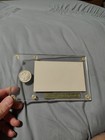 John W. Snyder AUTOGRAPH -John Snyder Secretary-Treasury In Holder With 1946 50c — photo 4