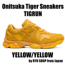 Onitsuka Tiger Sneaker TIGRUN 1183C478.750 YELLOW / YELLOW