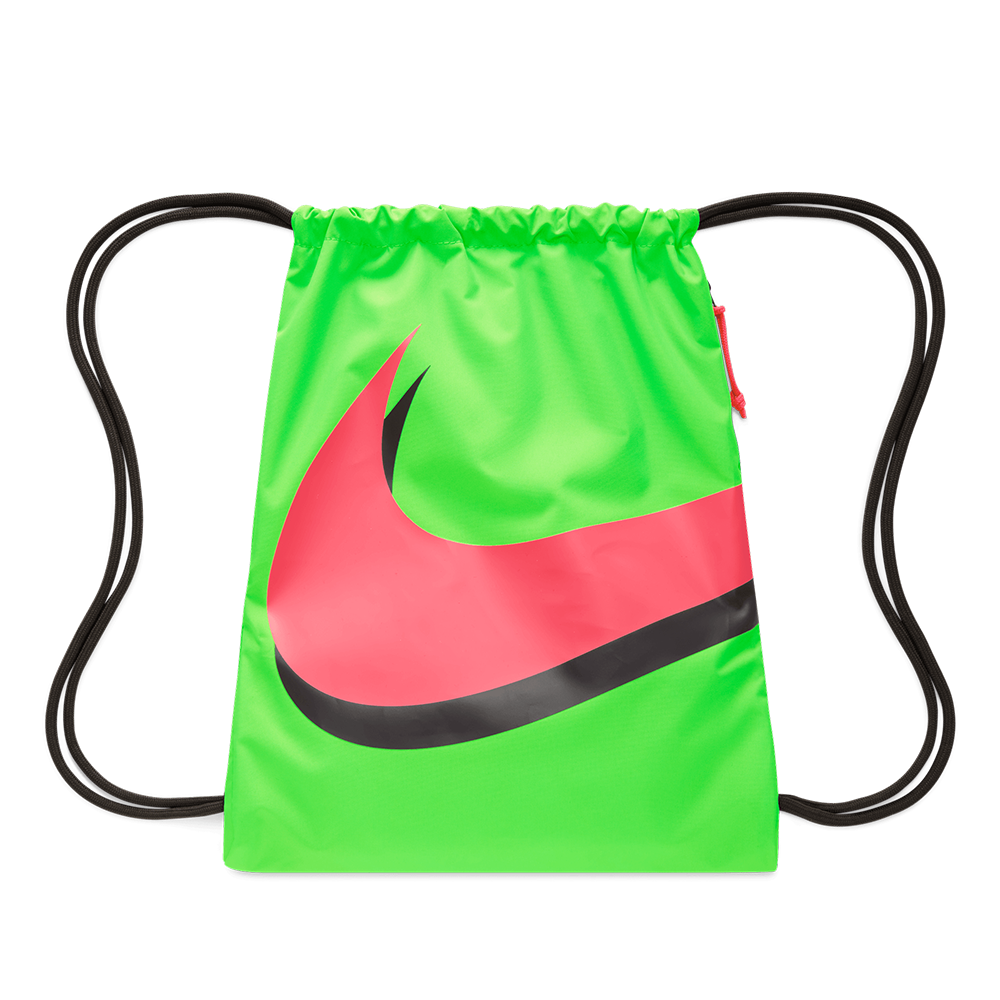Nike NIKE公式 収納バッグ付き ライムグリーン サッカーシューズ Nike サッカーシューズ 収納バッグ付き ライムグリーン シューズ
