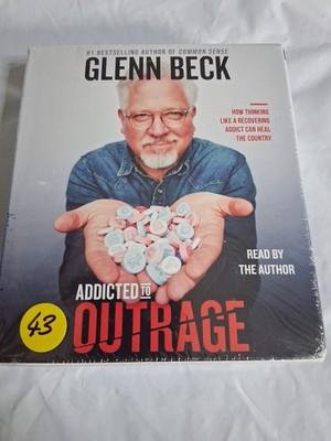Addicted to Outrage : How Thinking Like a Recovering Addict Can    13 Cds Set 