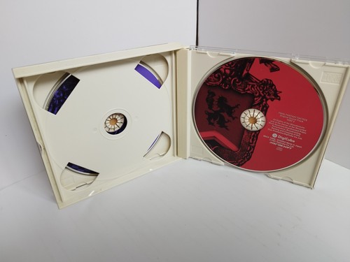 FINAL FANTASY TACTICS Original Soundtrack OST w/Box and Poster SQUARE SOFT JAPAN - Foto 8 di 14