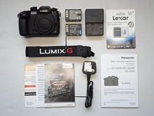 99% Mint/Boxed Panasonic LUMIX DC-GH5 (Body Only) #469