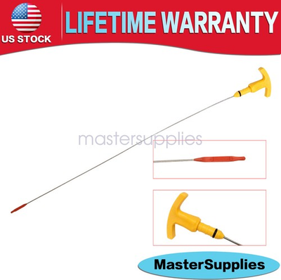 #ad Engine Oil Level Dipstick for 2011 2021 HYUNDAI ELANTRA 1.8L 1797CC 266112E021 $9.36