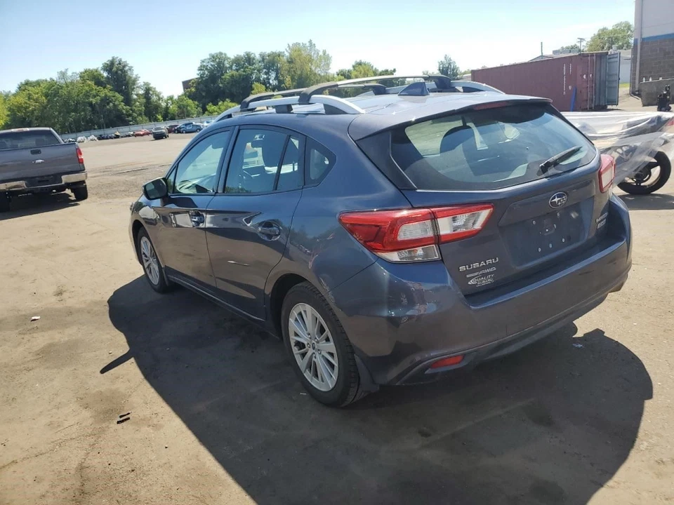 Driver Left Headlight Halogen Fits 17-23 IMPREZA 2058345 - Imagem 2 de 4