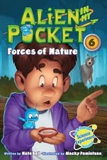 Alien in My Pocket #6: Forces of Nature, Ball, Nate