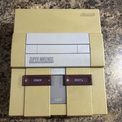 Super Nintendo 