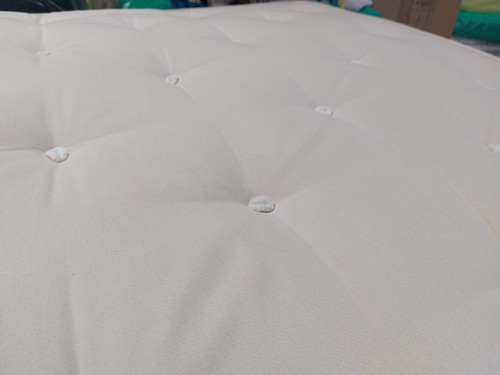 Hypnos Mattress Wooltex No.1 Pocket Spring , Medium Tension, Double - Picture 8 of 13
