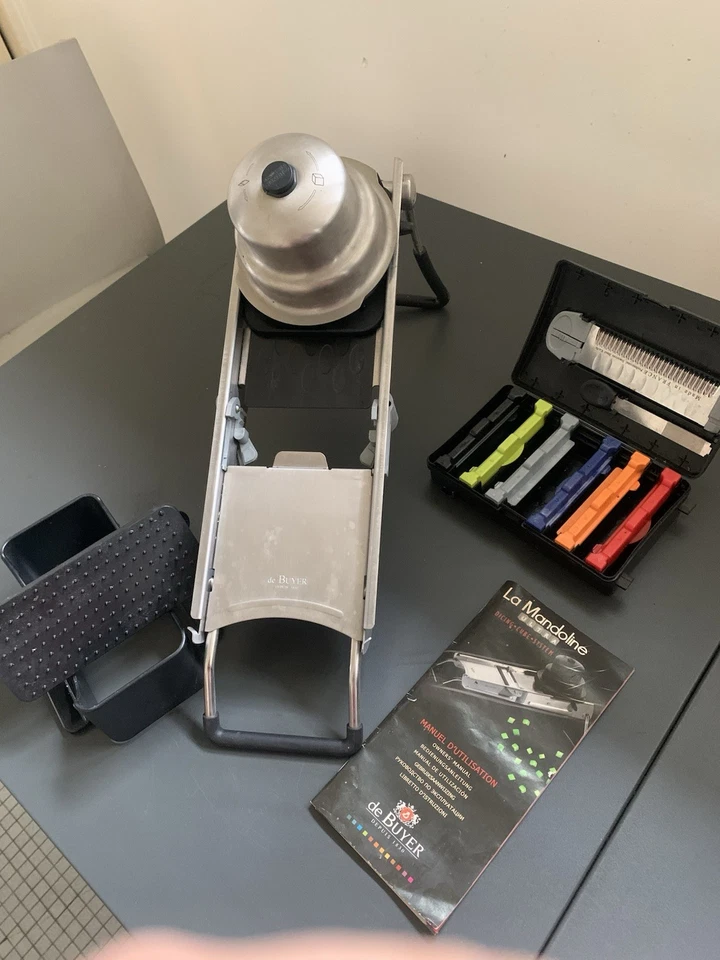 MANDOLINE ULTRA De BUYER - Photo 1/3