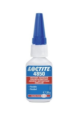 Loctite Sekundenkleber 4850, wie Loctite 406, 20 g, ''ORIGINAL''  NEU MHD 02/26