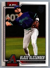 2026 Topps Blaze Alexander [Base] Base Set #6
