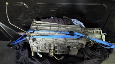 CORVETTE C4 L98 LT1 ZF-S6-40 6 Gang Schaltgetriebe Handschalter Getriebe GM