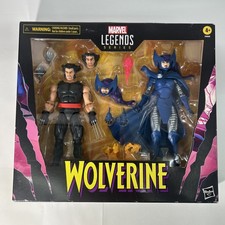 Wolverine Psylocke 6 2-pack 2024 Marvel Legends Uncanny X-Men NIB
