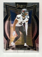 2024 Panini Select #77 Kamari Lassiter