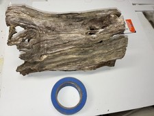 Log Tunnel Reptile Or Small Animal Aquarium  Accessories