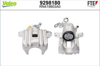 FTE Bremssattel Neogen 9298180 Aluminium FüR VW Golf 4 Variant 1J5 Bora 1 1J2 A3
