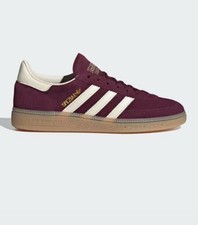 Adidas Handball Spezial - Crimson Suede Sneak...