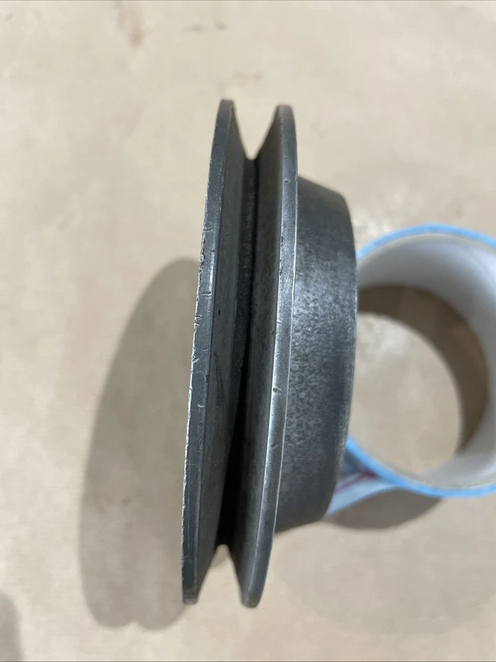 Polea cigüeñal Jaguar XK150 C14589 Foto 3 de 4