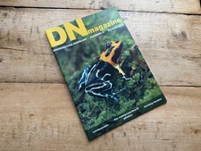 DN Magazine Dendrobatidae Nederland (dartfrog) - issued December 2021