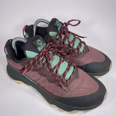 Merrell Moab Speed Women s Trail Running Shoes Women s - Size 8.5