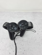 Black Oculus RIFT Touch Controllers Pair of 2 TO-L / TO-R