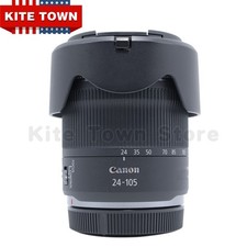 Canon RF 24-105mm f/4-7.1 IS STM Lens For Full Frame Mirrorless Cameras