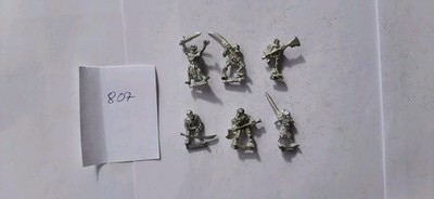 Skeletons Undead Warhammer Oldhammer - Citadel - GW - Games Workshop 80s Metal
