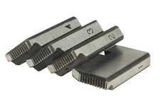 Steel Dragon Tools® 1" NPT Alloy Dies for 7991 Pipe Threading Machine