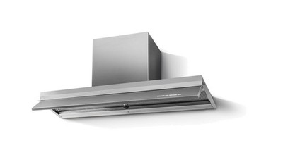 Elica Box In No Drip IX/A/120 Einbau-Dunstabzugshaube 120 Cm Klasse A Inox