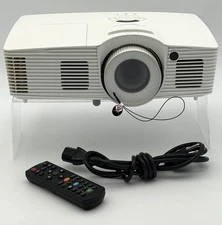 Optoma EH416 DLP Projector 4200 Lumens 1080p HDMI 1315 Hrs w/ bag
