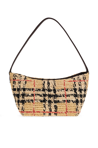 BURBERRY Margate Sand Shoulder Bag New & Authentic