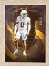 ANTHONY HILL JR. 2025 PANINI SILHOUETTE /125 LONGHORNS