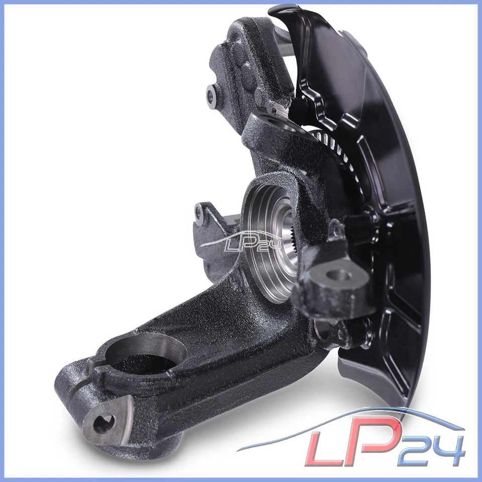 FUSÉE COMPLÈTE GAUCHE AVANT POUR VW BORA GOLF 4 1J 98-06 - Photo 4/4