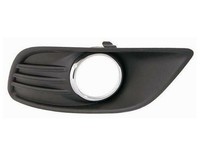 Gitter Grill StoßStange Vorne Rechts Ford Focus 2007-2010 Nebel Verchromt