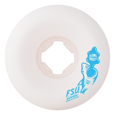 Santa Cruz SLIME BALLS HERITAGE SHARK SPEW VOMITS Skateboard