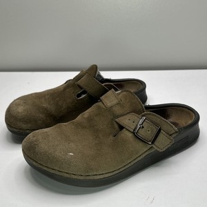 Birkenstock Boston Taupe 41 | eBay