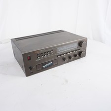 RFT HiFi-Stereo Steuergerät SR 3930 VEB Rundfunktechnik Rema Stollberg