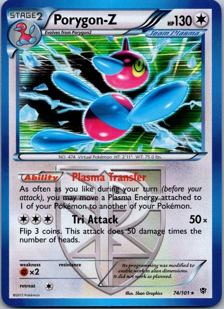 Porygon Z X for sale | eBay