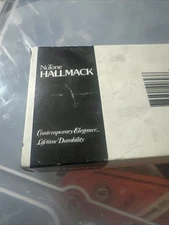 Vintage Hall Mack NuTone Coronado Chrome Floating Soap Holder Dish HM-1620