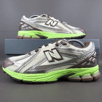 New Balance Shoes - 2023 1906R SSENSE 20th Anni. Brown Pistachio - Sz 10D Mens