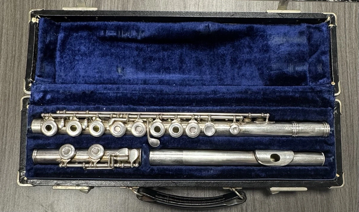 Gemeinhardt Flute Open Hole Flutes for sale | eBay