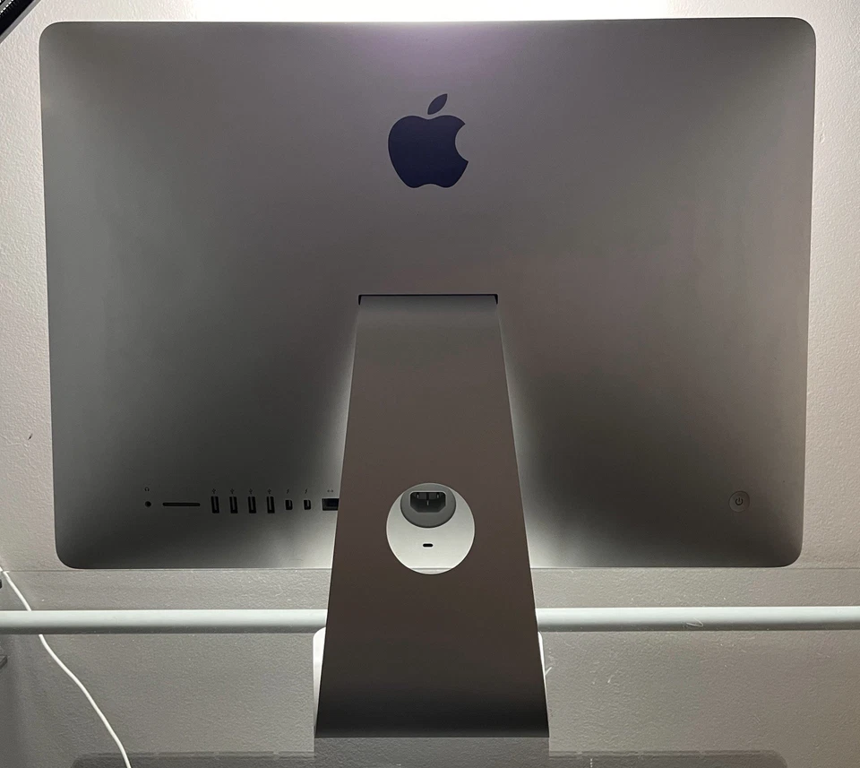 Apple iMac Retina 21,5 in, All-in-One(1TB HDD, Intel Core, 2,7GHz, 8GB RAM) - Immagine 4 di 4