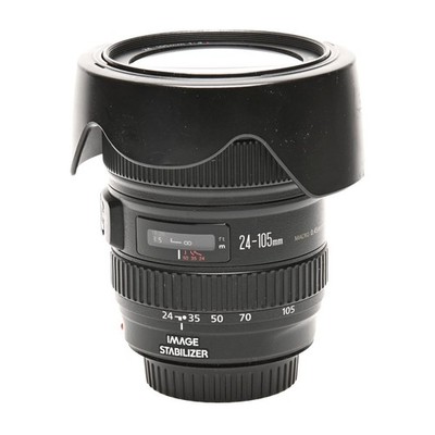 Canon EF 24-105mm F4 L IS USM gebraucht Objektiv